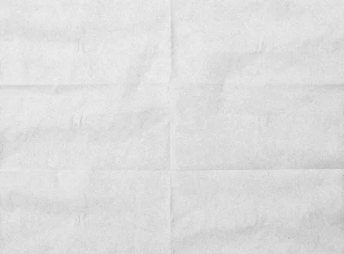 Texture of white tissue paper
