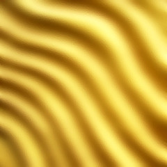 gold blur wave background