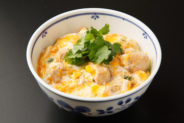 親子丼