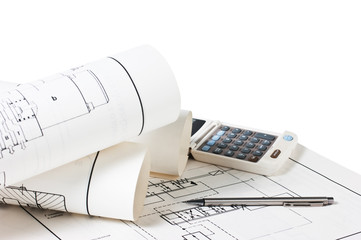 technical drawings