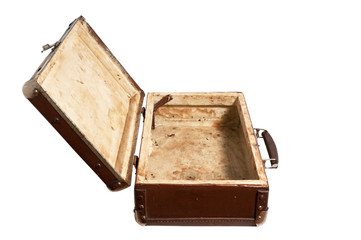 old suitcase