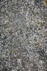 A whole page of rough grey stone background texture 