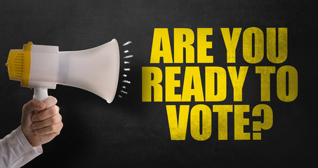 Are You Ready for Vote?