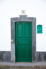 Porta Verde