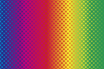 #Background #wallpaper #Vector #Illustration #design #free #free_size #charge_free #colorful #color rainbow,show business,entertainment,party,image  背景素材壁紙,水玉模様,ポッカドット,みずたま,デコレーション,ラッピングギフト,装飾,贈り物包装紙