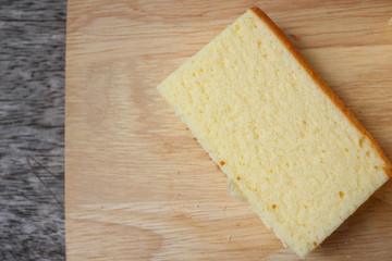 Butter cake