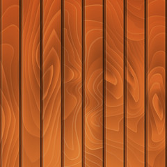 Wood Planked Texture. Vector illustration
