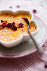 Creme brulee