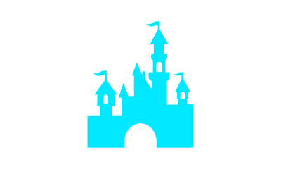 blue castle 