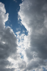 Obraz premium 空色#2