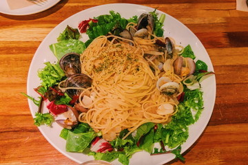 Alio Olio Pasta