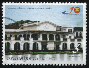 Palace in Philippines