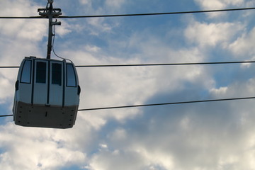 Cables and Cable Car