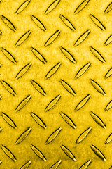 Diamond plate stainless steel