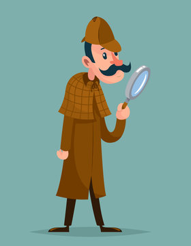 Detective Cartoon Images – Browse 29,918 Stock Photos, Vectors, and Video |  Adobe Stock