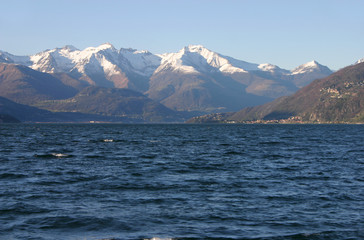 Varenna on the Lake Como