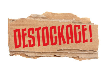 Destockage