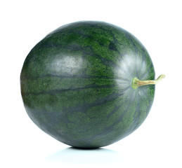 Watermelon isolated on white background