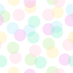 Pastel trendy colors abstract pattern
