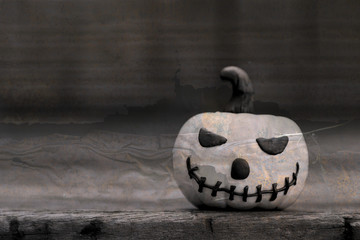 Halloween background concept