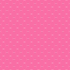 christmas pattern snowflake background