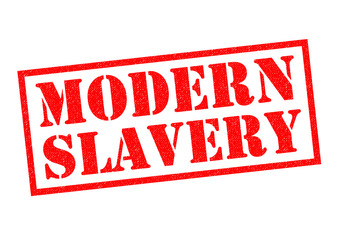 MODERN SLAVERY