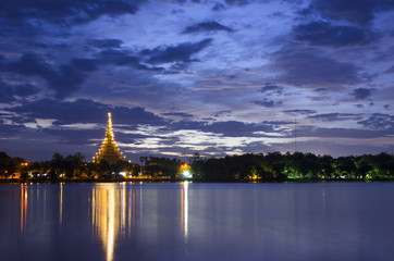 Khon Kaen night