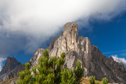 Majestic Rock, Dolomites, Italy