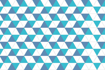Geometric seamless pattern