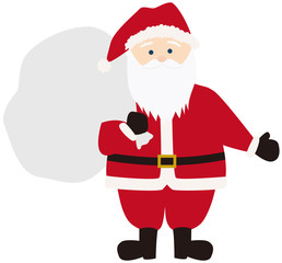 サンタクロース　クリスマス