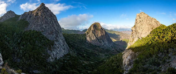 Los Roques, La Gomera