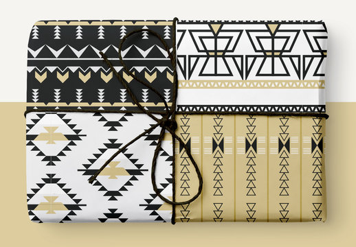Geometric Southwestern Patterns