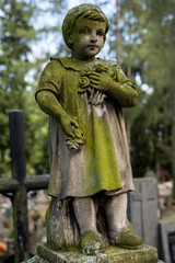 Cmentarz, Święto zmarłych - wszystkich świętych