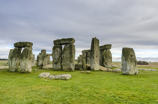 Stonehenge, England, UK