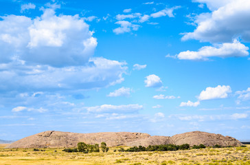 Independence Rock State Historic Site