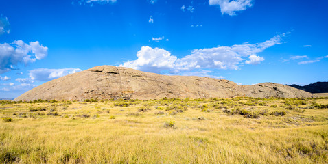 Independence Rock State Historic Site
