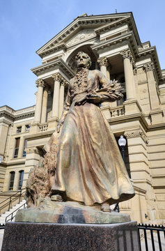 Wyoming, State Capitol