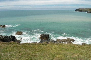 Panorama sull'Oceano - Cornovaglia