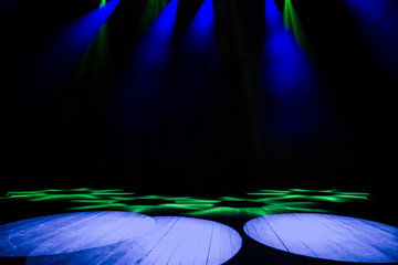Theater Scene