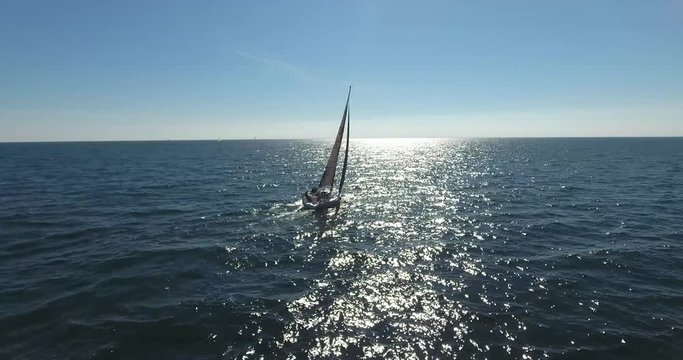 Sailing Toronto 