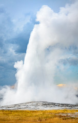 Yellowstone National Park