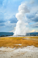 Yellowstone National Park