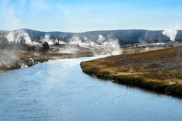 Yellowstone National Park