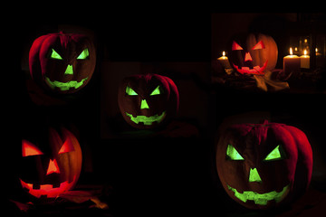 Calabazas para halloween