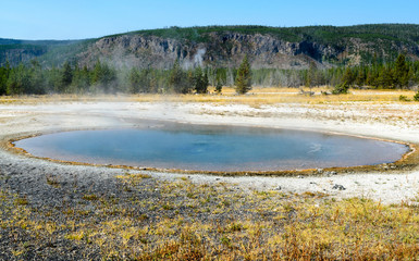 Yellowstone National Park