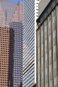Skyscrapers, Toronto, Ontario, Canada