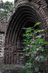 brama - ruiny © sportmigawka