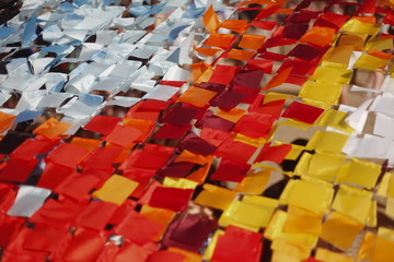 Fototapeta premium Color Tiles