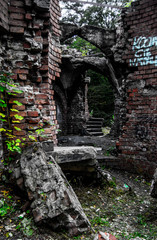 Mury - Ruiny Polska
