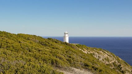 Leuchtturm auf Cape Liptrap, S&uuml;daustralien